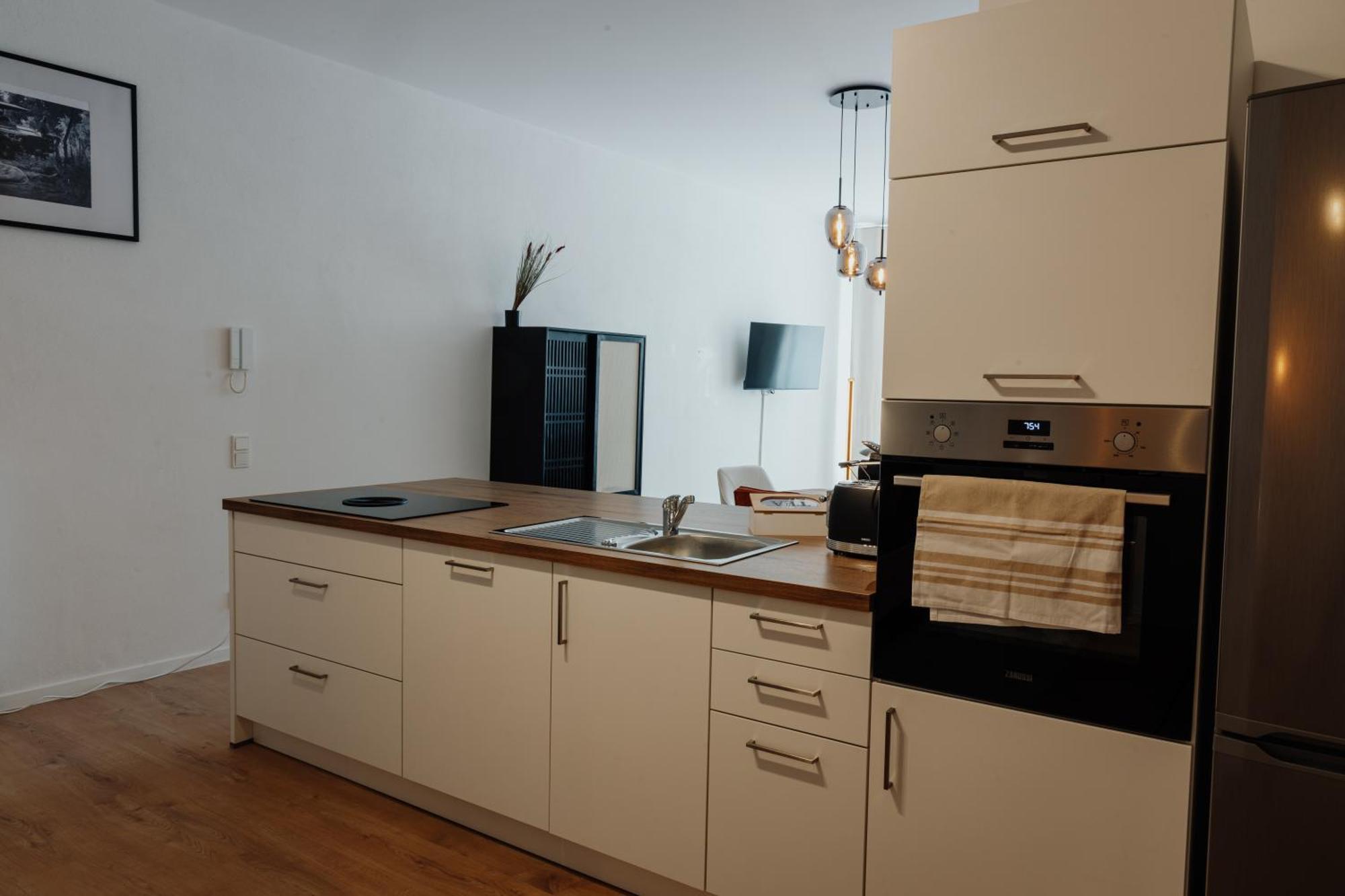 Cityheart Appartement - Stadt Mitte - Stilvoll Passau Exterior photo